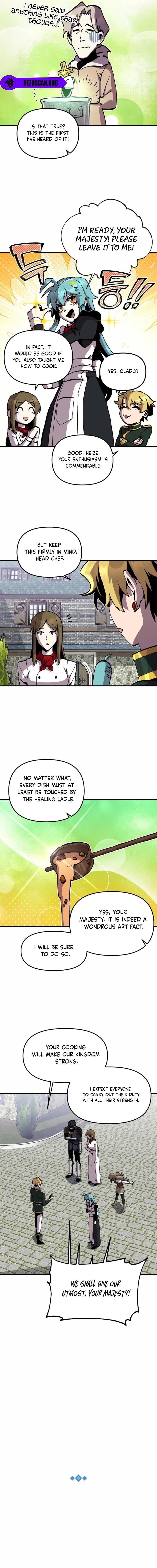 Read Solo Bug Player EN Manga Online