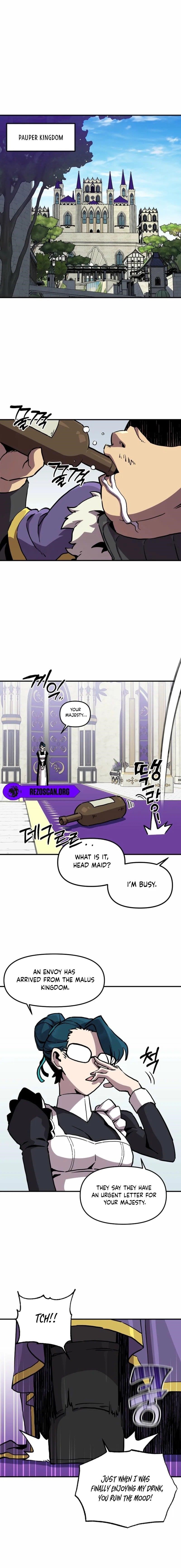 Read Solo Bug Player EN Manga Online