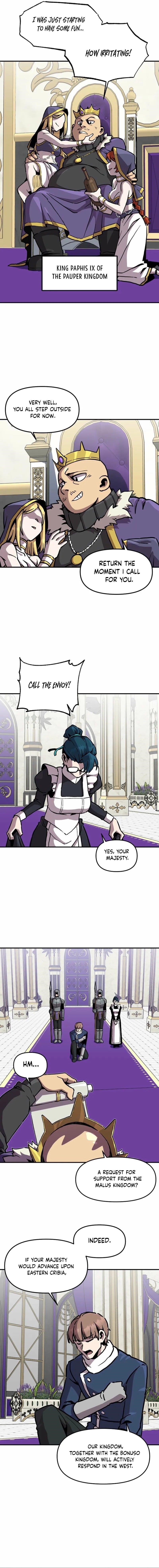 Read Solo Bug Player EN Manga Online