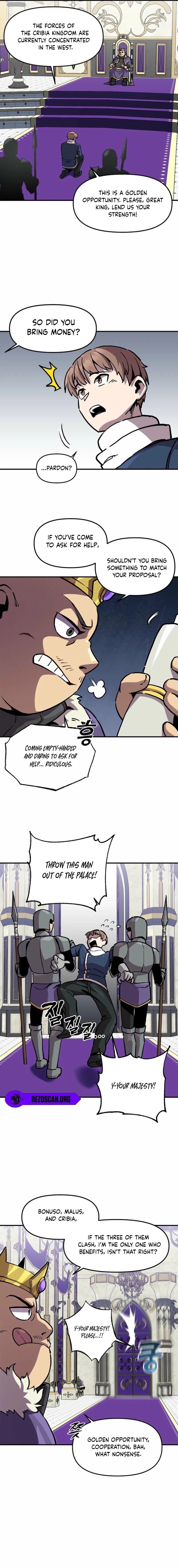 Read Solo Bug Player EN Manga Online