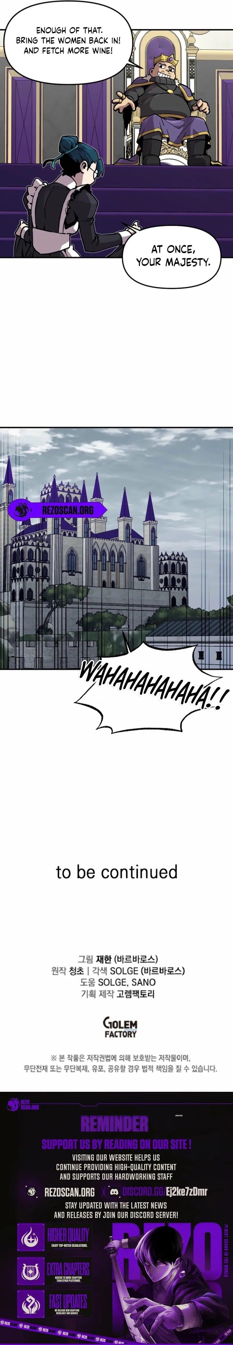 Read Solo Bug Player EN Manga Online