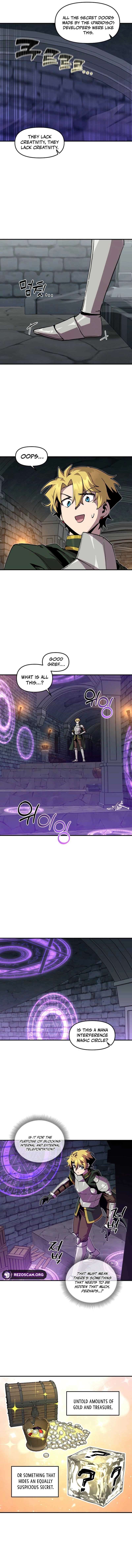 Read Solo Bug Player EN Manga Online