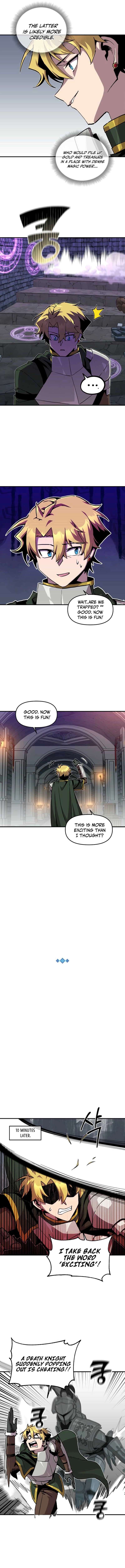 Read Solo Bug Player EN Manga Online