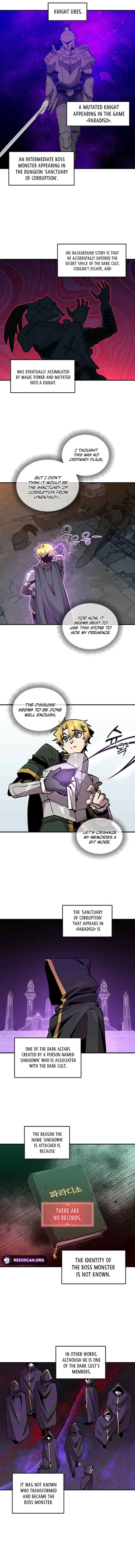 Read Solo Bug Player EN Manga Online