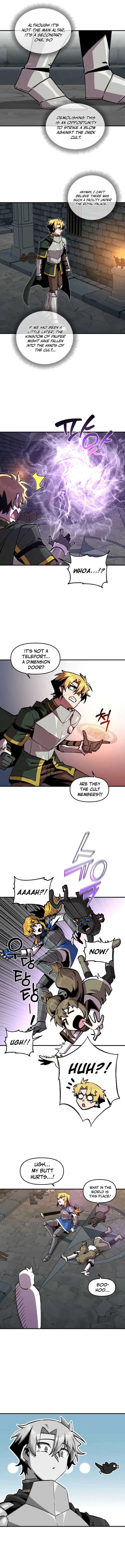 Read Solo Bug Player EN Manga Online