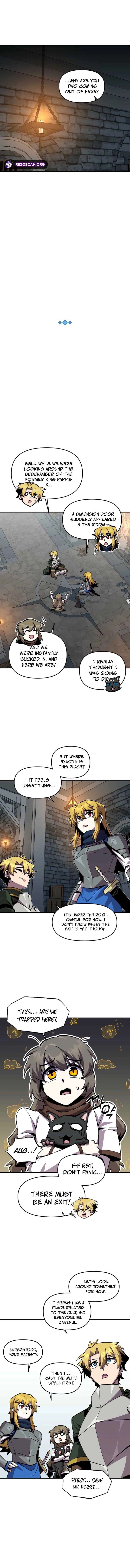 Read Solo Bug Player EN Manga Online