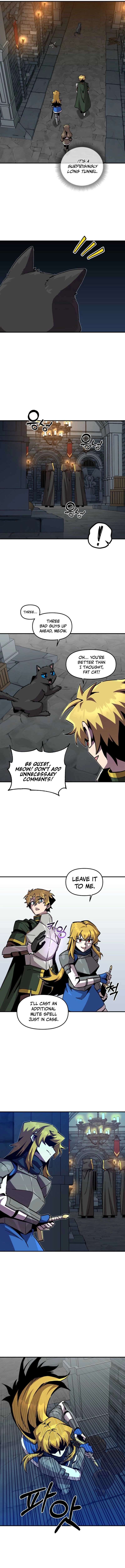 Read Solo Bug Player EN Manga Online