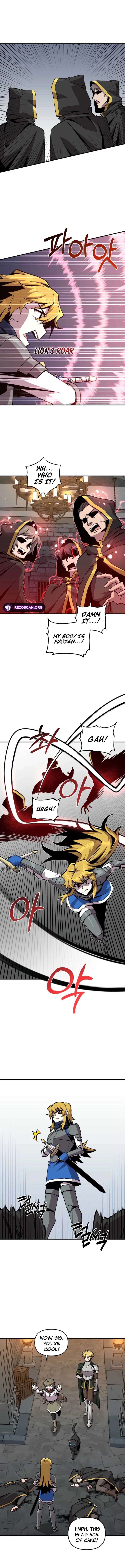 Read Solo Bug Player EN Manga Online