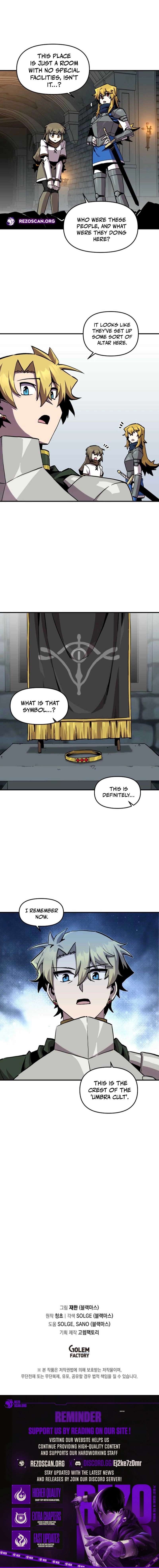 Read Solo Bug Player EN Manga Online