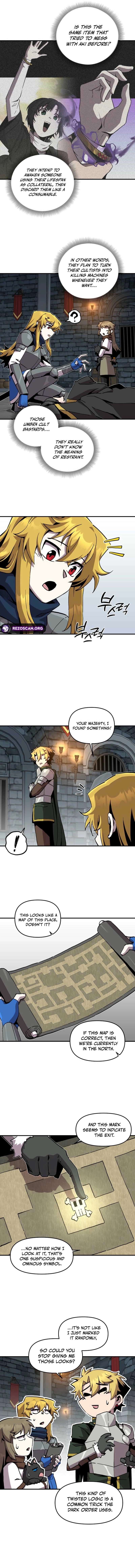 Read Solo Bug Player EN Manga Online