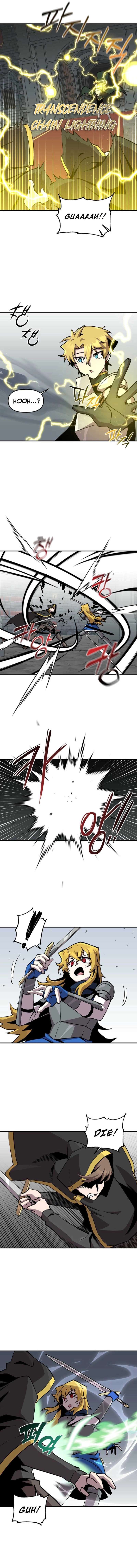 Read Solo Bug Player EN Manga Online