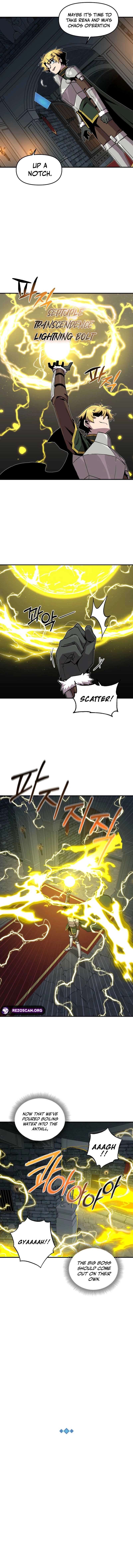 Read Solo Bug Player EN Manga Online