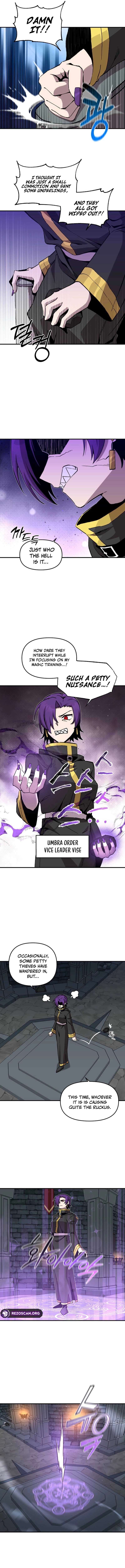 Read Solo Bug Player EN Manga Online