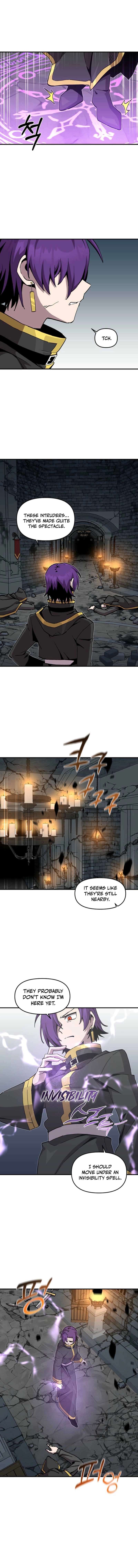 Read Solo Bug Player EN Manga Online