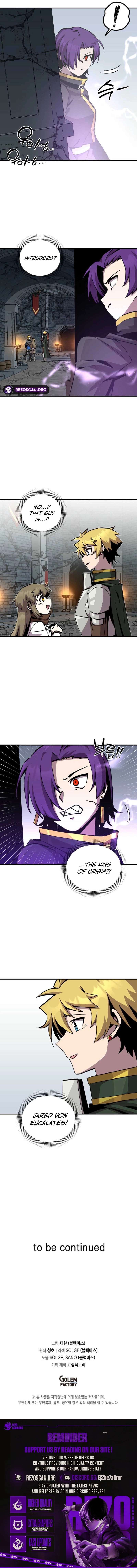 Read Solo Bug Player EN Manga Online