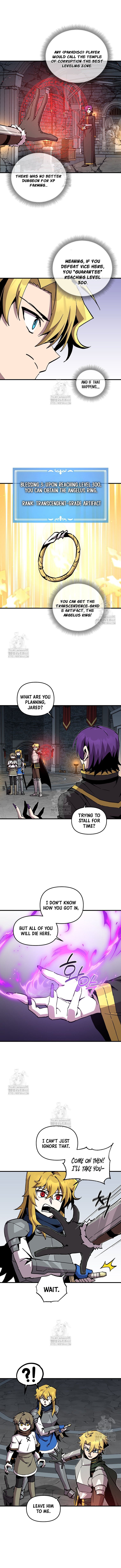 Read Solo Bug Player EN Manga Online