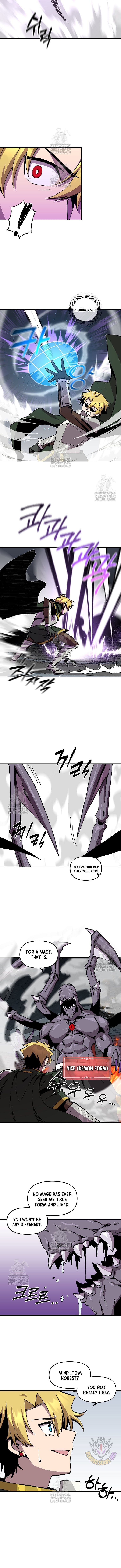 Read Solo Bug Player EN Manga Online