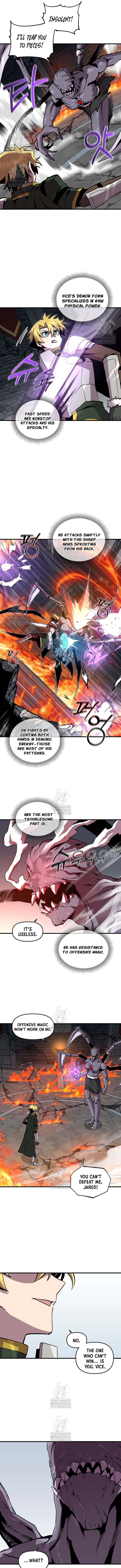 Read Solo Bug Player EN Manga Online