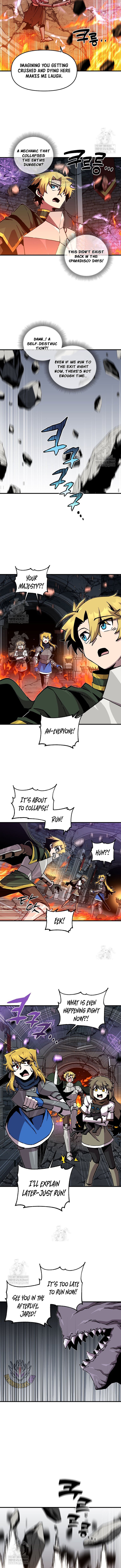 Read Solo Bug Player EN Manga Online