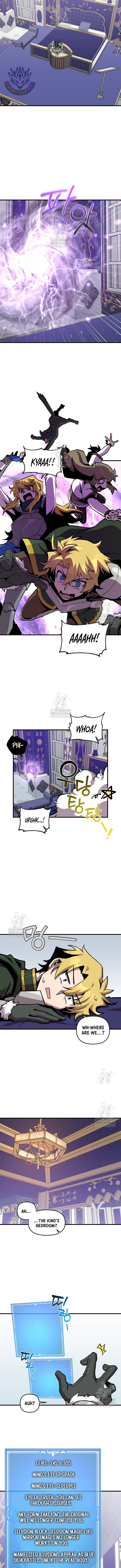 Read Solo Bug Player EN Manga Online