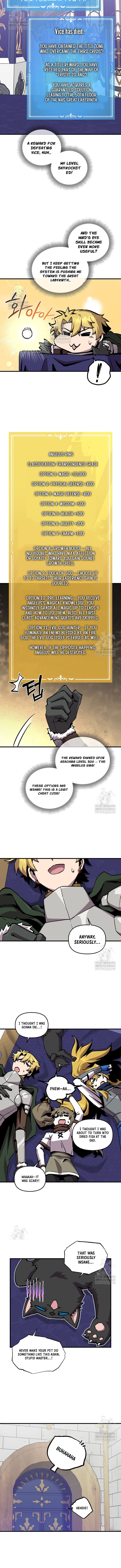 Read Solo Bug Player EN Manga Online