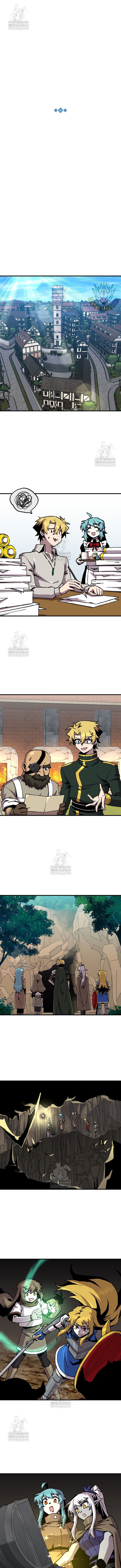 Read Solo Bug Player EN Manga Online