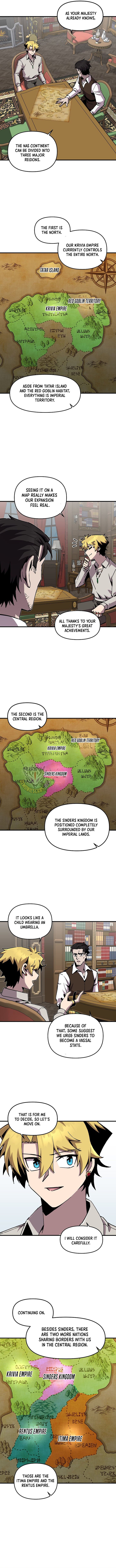 Read Solo Bug Player EN Manga Online