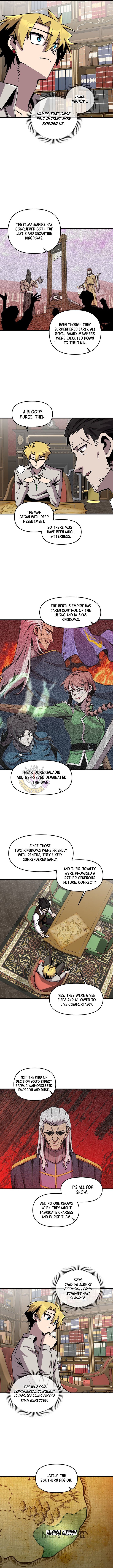 Read Solo Bug Player EN Manga Online