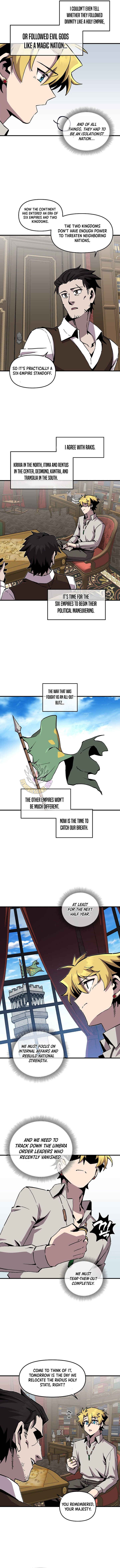 Read Solo Bug Player EN Manga Online