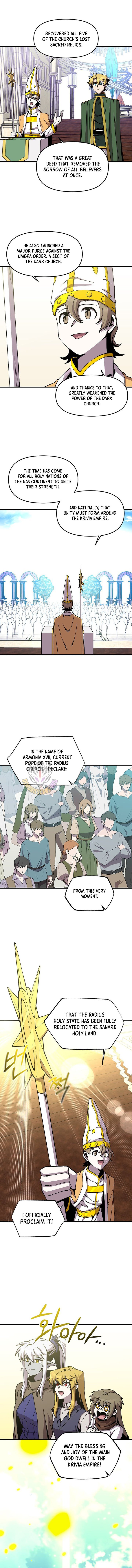 Read Solo Bug Player EN Manga Online