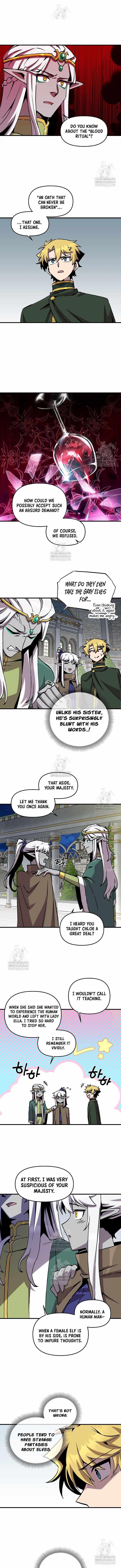 Read Solo Bug Player EN Manga Online