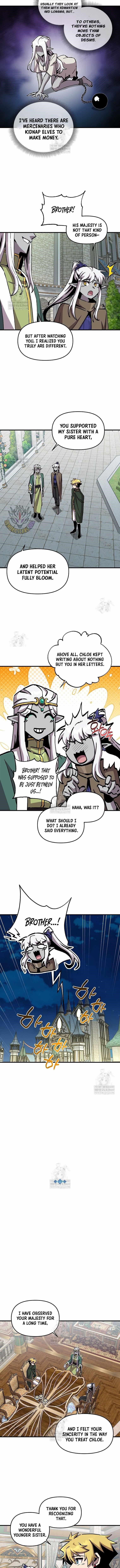 Read Solo Bug Player EN Manga Online