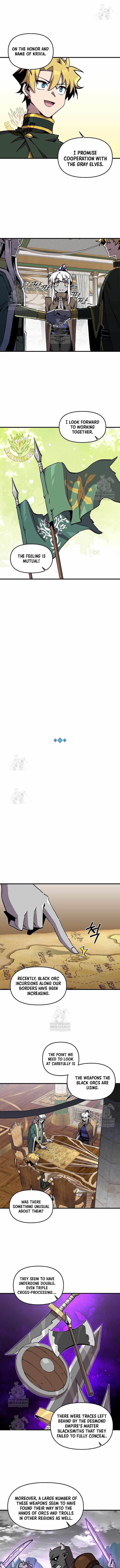 Read Solo Bug Player EN Manga Online