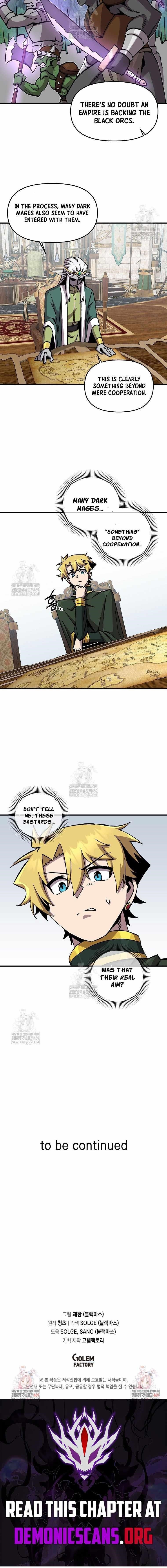 Read Solo Bug Player EN Manga Online