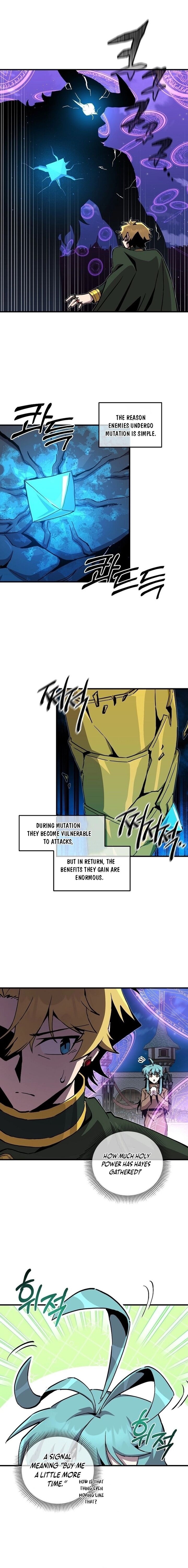 Read Solo Bug Player EN Manga Online