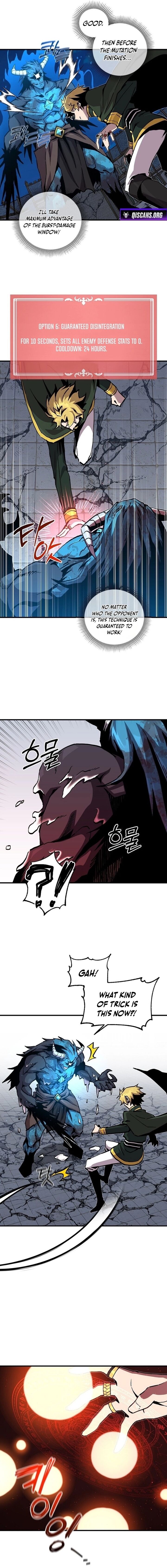 Read Solo Bug Player EN Manga Online