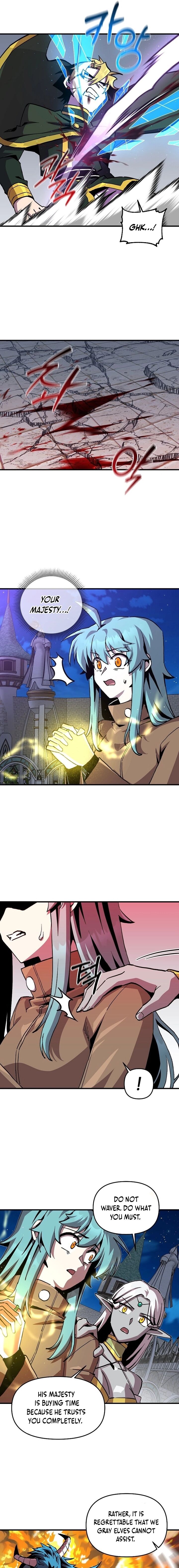 Read Solo Bug Player EN Manga Online