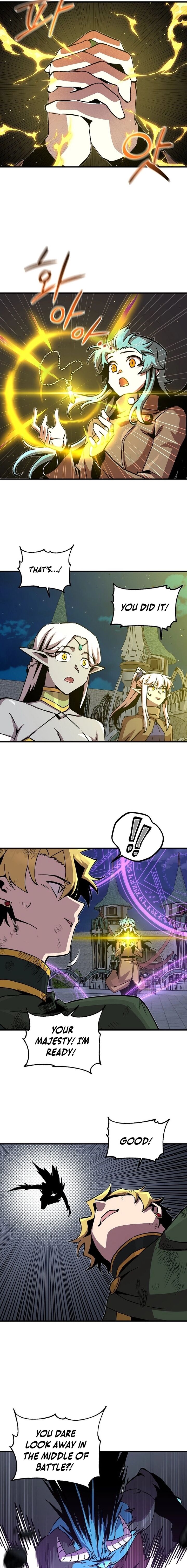 Read Solo Bug Player EN Manga Online