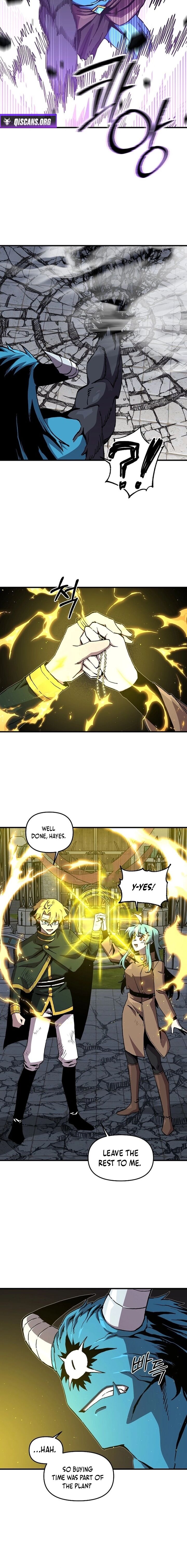 Read Solo Bug Player EN Manga Online