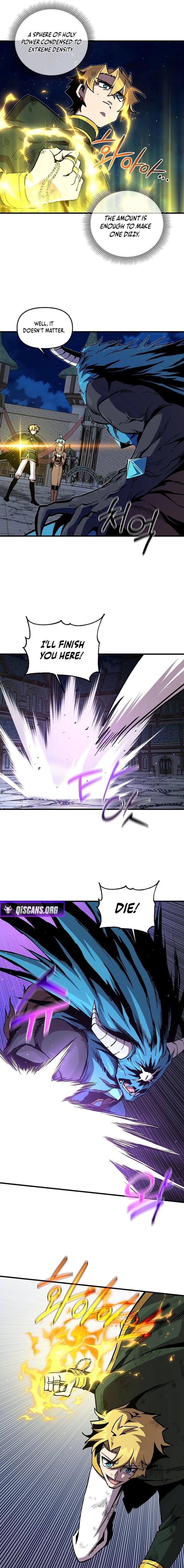 Read Solo Bug Player EN Manga Online