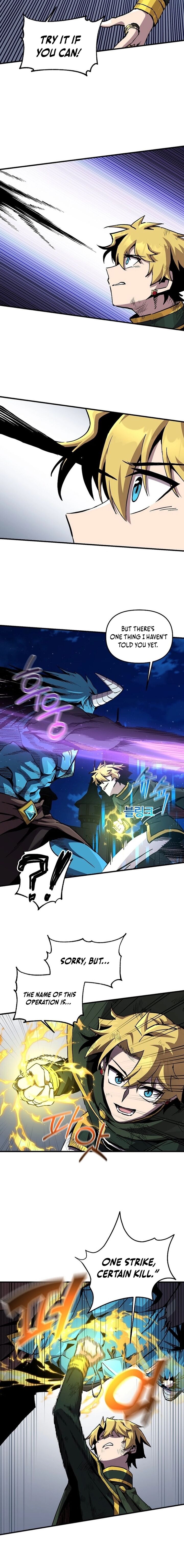 Read Solo Bug Player EN Manga Online