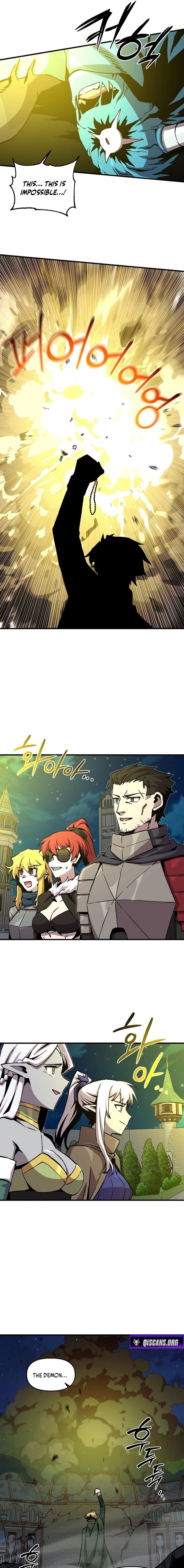 Read Solo Bug Player EN Manga Online