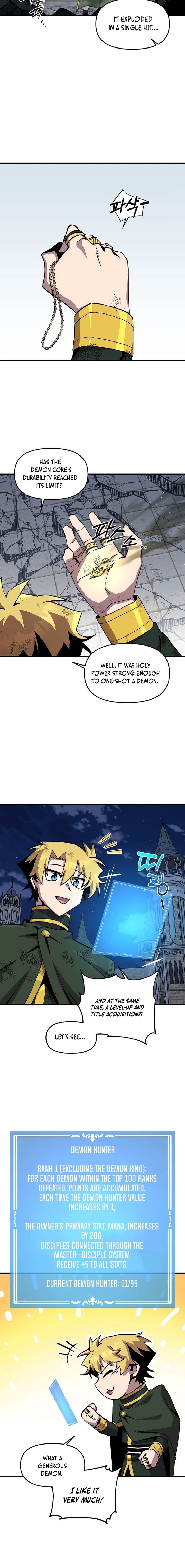 Read Solo Bug Player EN Manga Online