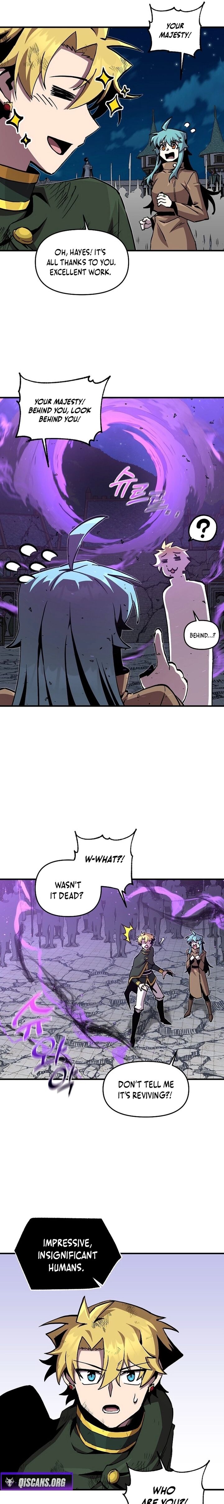 Read Solo Bug Player EN Manga Online