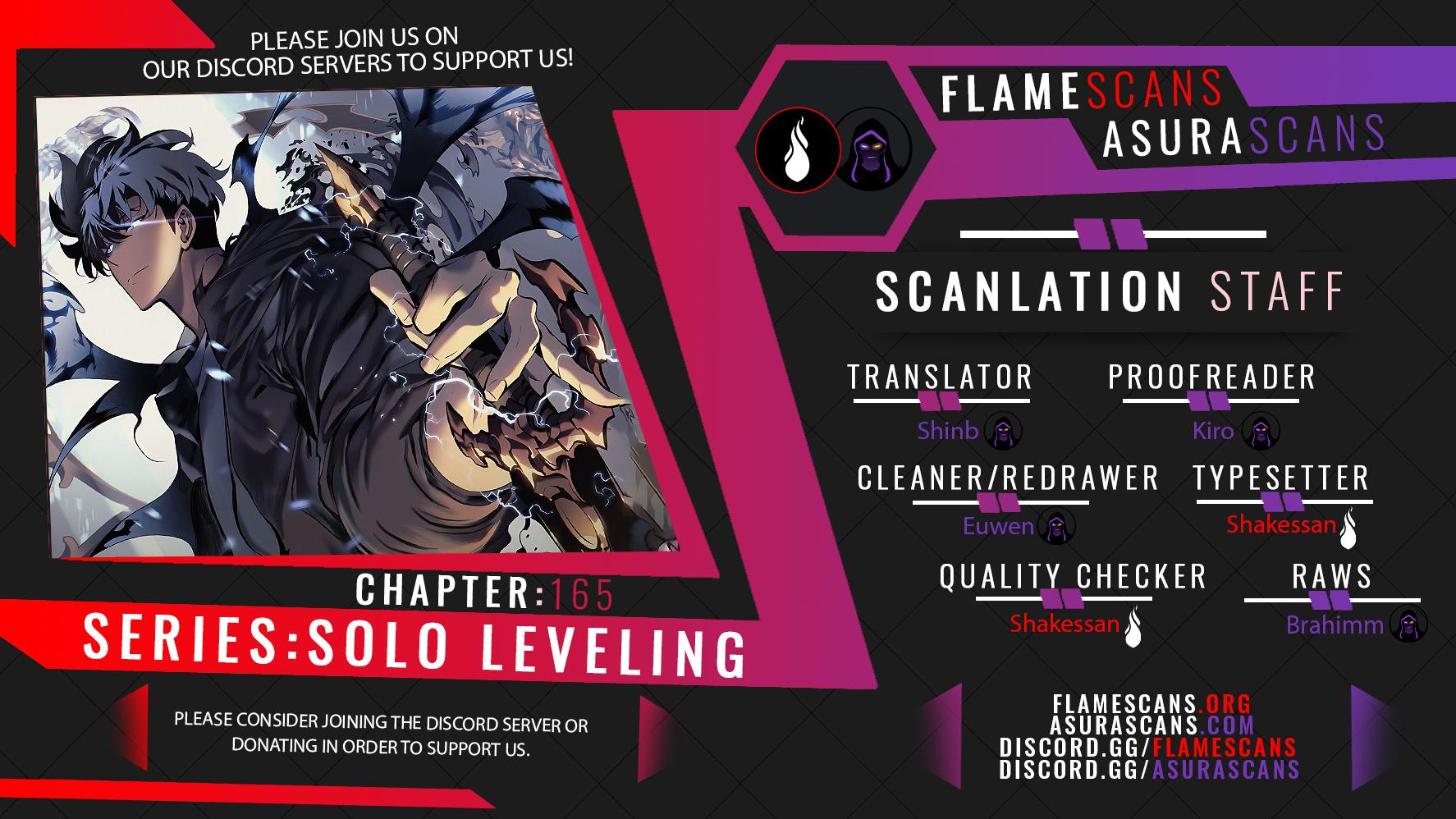 Read Solo Leveling EN Manga Online