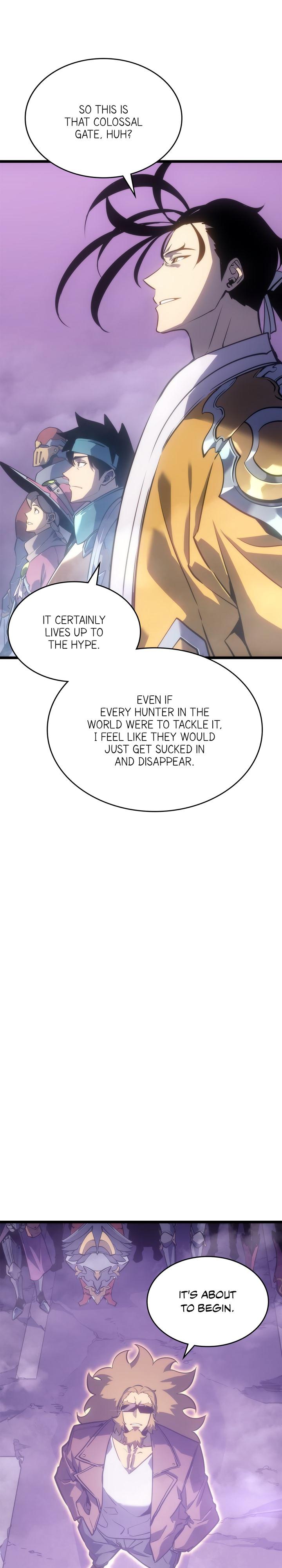 Read Solo Leveling EN Manga Online