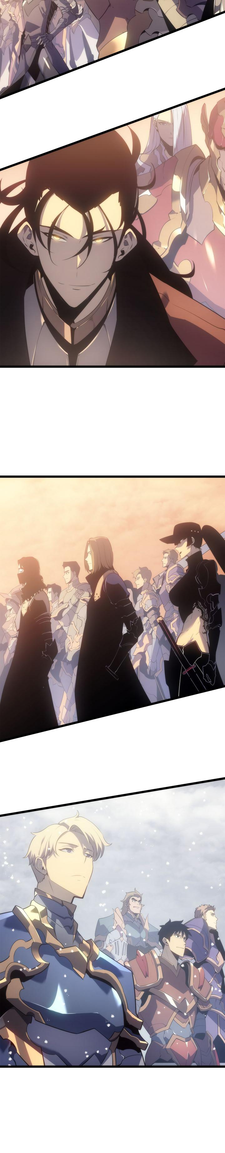 Read Solo Leveling EN Manga Online