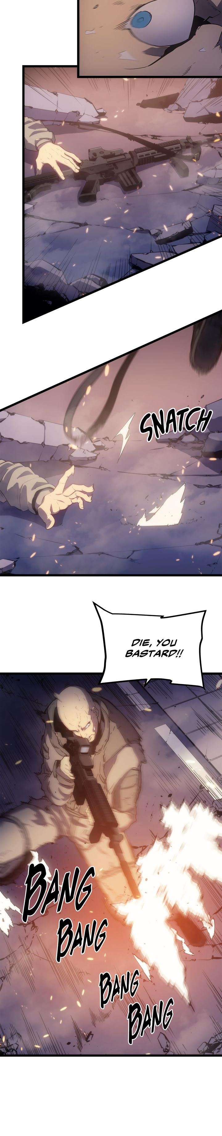 Read Solo Leveling EN Manga Online