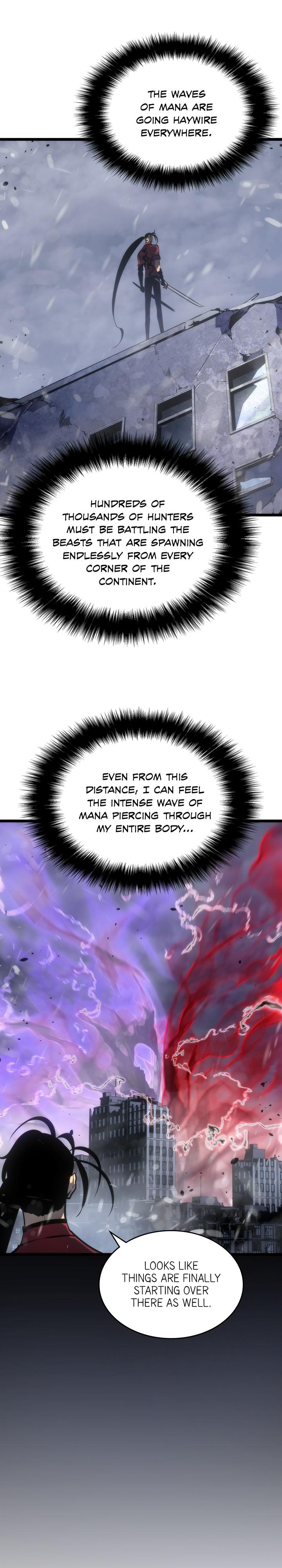 Read Solo Leveling EN Manga Online