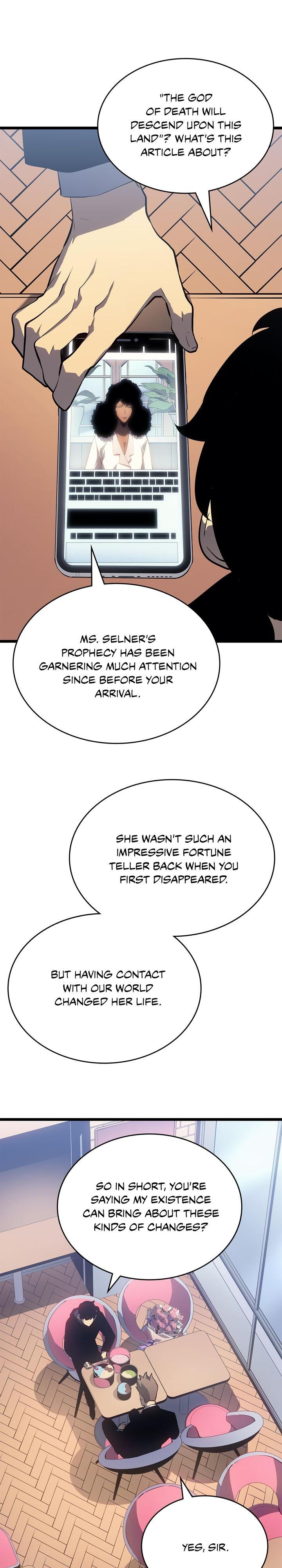 Read Solo Leveling EN Manga Online